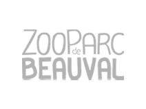 Logo Zoo parc de Beauval